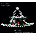 sapphire tiara wholesale bridal design white pearl tiara swedish crown metal comb crowns cheap